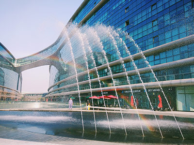 常州居民楼屋面防水案例