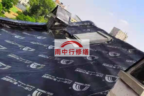 常州屋面防水材料选用常见问题