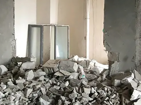常州家装拆除